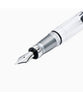 TWSBI Diamond 580 AL R Fountain Pen - Nickel Grey
