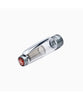 TWSBI Diamond 580 AL R Fountain Pen - Nickel Grey