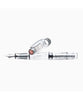 TWSBI Diamond 580 AL R Fountain Pen - Nickel Grey