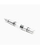 TWSBI Diamond Mini AL Fountain Pen - Silver