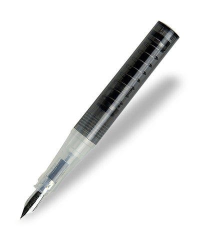 TWSBI GO Fountain Pen - Smoke