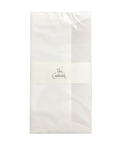 Three Candlesticks Envelopes - DL
