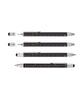Troika Construction Stylus Tool Pen - Black