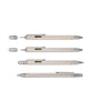 Troika Construction Stylus Tool Pen - Metallic Gold