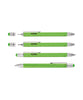 Troika Construction Stylus Tool Pen - Neon Green