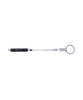 Troika Micro Construction Keylight Pen & Key Ring - Silver