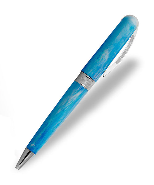 Visconti Breeze Ballpoint Pen - Blueberry