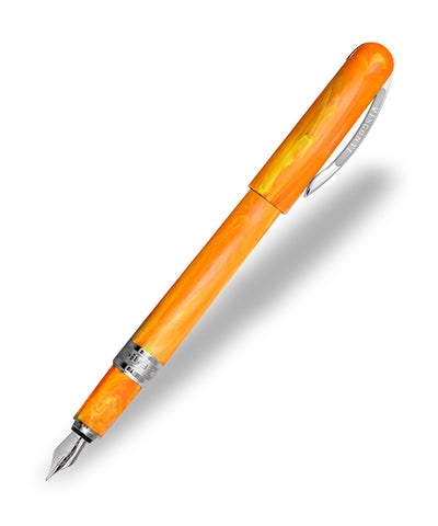 Visconti Breeze Fountain Pen - Mandarin