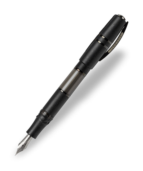 Visconti Homo Sapiens Fountain Pen - Dark Age Crystal Dream