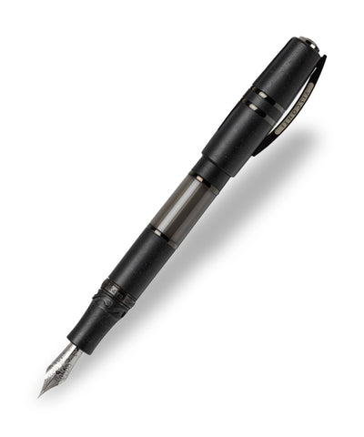 Visconti Homo Sapiens Fountain Pen - Dark Age Crystal Dream