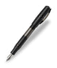Visconti Homo Sapiens Fountain Pen - Dark Age Crystal Dream