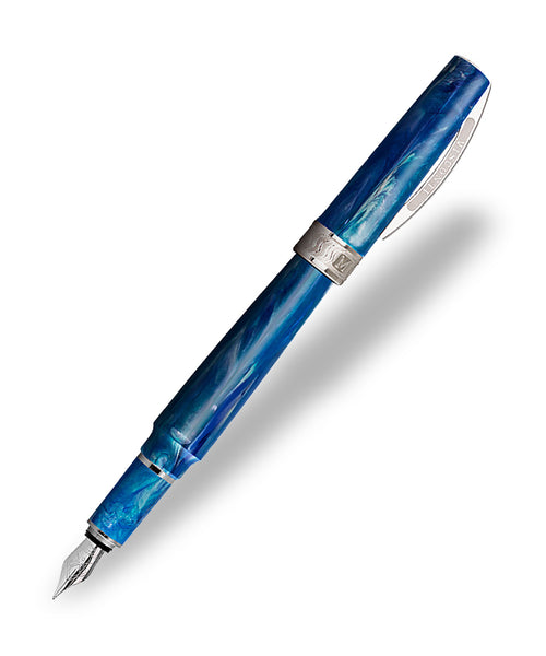 Visconti Mirage Fountain Pen - Aqua