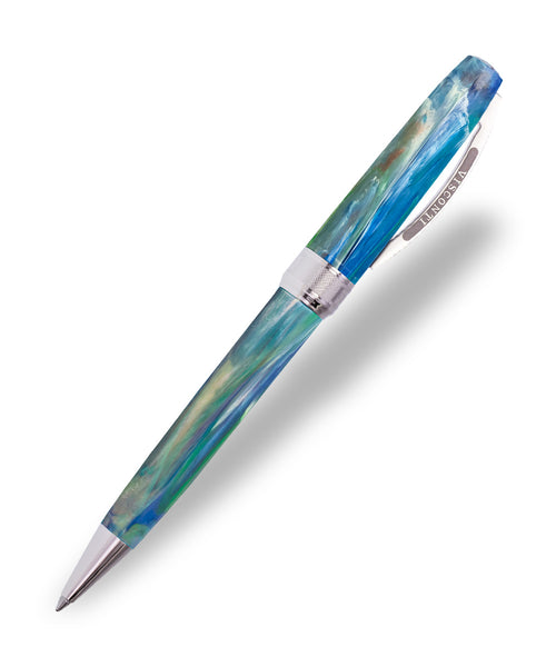 Visconti Van Gogh Ballpoint Pen - Wheatfield under Thunderclouds