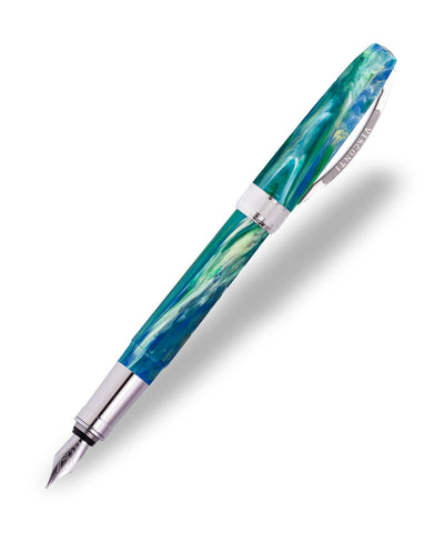 Visconti Van Gogh Fountain Pen - Wheatfield under Thunderclouds