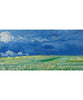 Visconti Van Gogh Ballpoint Pen - Wheatfield under Thunderclouds