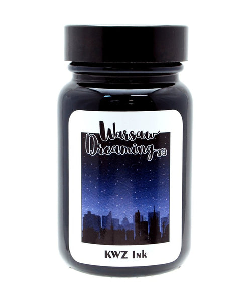 KWZ Standard Fountain Pen Ink - Warsaw Dreaming