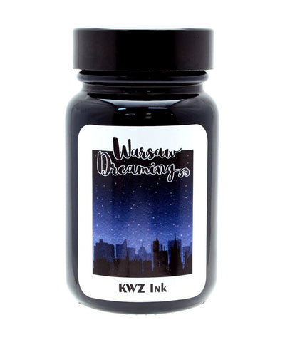 KWZ Standard Fountain Pen Ink - Warsaw Dreaming
