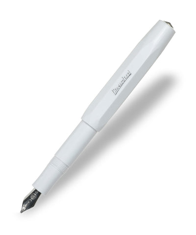 Kaweco Skyline Sport Calligraphy Fountain Pen - White