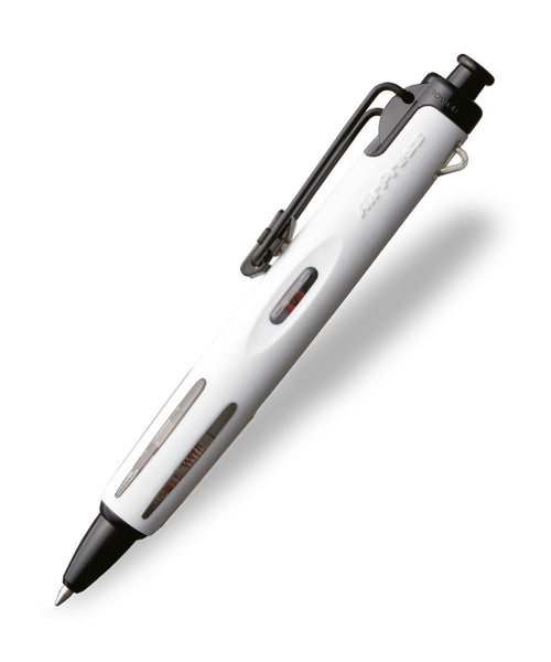 Tombow Airpress Ballpoint Pen - White