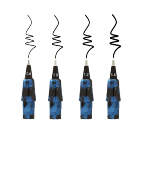 Yookers Fibre Tip Nib Unit - 111 Gaia - Various Colours