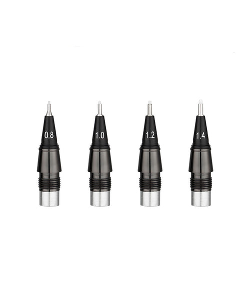 Yookers Fibre Tip Nib Unit - 555 Elios