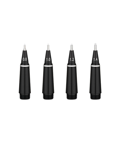 Yookers Fibre Tip Nib Unit - 777 Corus