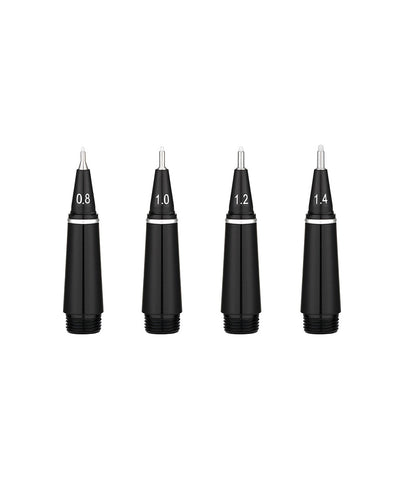 Yookers Fibre Tip Nib Unit - 777 Corus