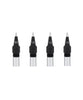 Yookers Fibre Tip Nib Unit - 888 Eros - Black
