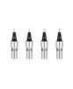 Yookers Fibre Tip Nib Unit - 888 Eros - Chrome