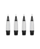 Yookers Fibre Tip Nib Unit - 999 Metis - Chrome