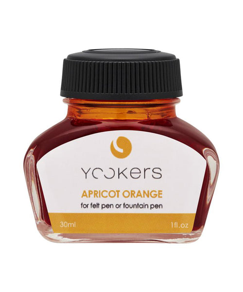 Yookers Ink - Apricot Orange