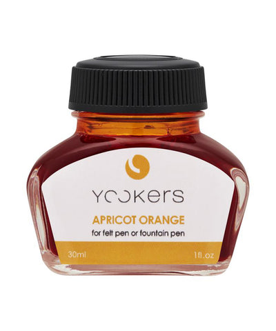Yookers Ink - Apricot Orange