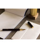 Ystudio Resin Fountain Pen - Black