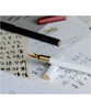 Ystudio Resin Fountain Pen - White