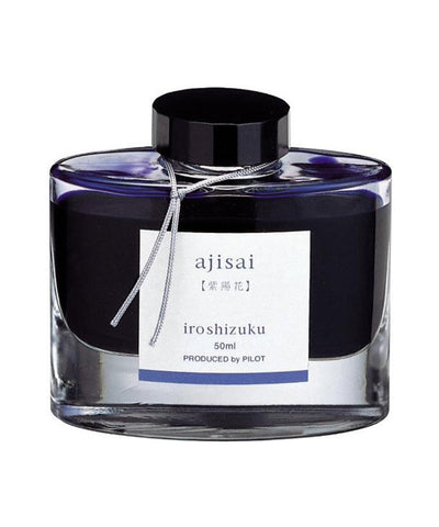 Pilot Iroshizuku Ink - Ajisai (Hydrangea)