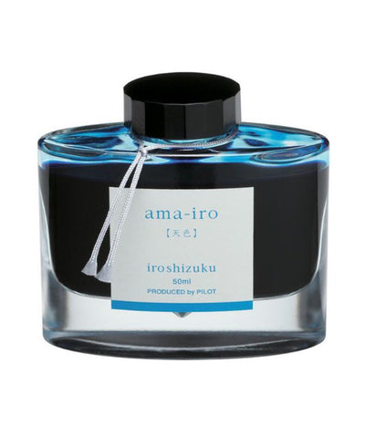 Pilot Iroshizuku Ink - Ama-Iro (Sky Blue)