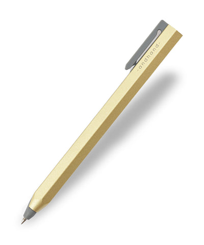 Andhand Core Ballpoint Pen - Gold Lustre