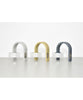 Andhand Hoop Tape Dispenser - Silver Lustre