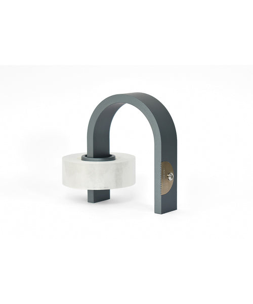 Andhand Hoop Tape Dispenser - Slate Grey