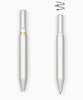 Andhand Method Mini Ballpoint Pen - Silver Lustre