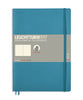 Leuchtturm1917 Composition (B5) Softcover Notebook - Nordic Blue