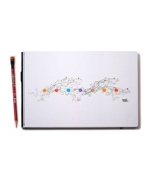 Blackwing Volumes 7 Limited Edition Chuck Jones Creativity Pad
