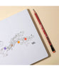 Blackwing Volumes 7 Limited Edition Chuck Jones Creativity Pad