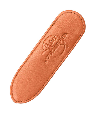 Fisher Bullet Space Pen Leather Pouch - Tan
