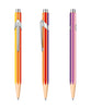 Caran D'Ache 849 Christmas 2022 Ballpoint Pen - Colour Treasure Warm