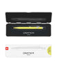 Caran d'Ache 849 Limited Edition Ballpoint Pen - Pastel Neon Yellow
