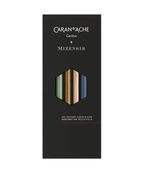 Caran d'Ache Les Crayons de la Maison - Edition 10