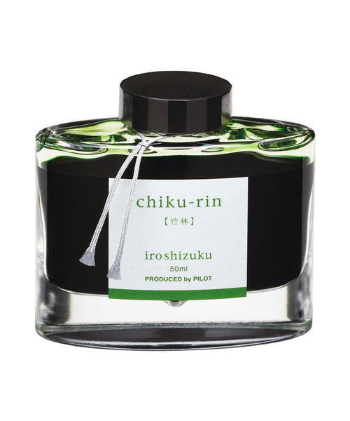 Pilot Iroshizuku Ink - Chiku-Rin (Bamboo Forest)