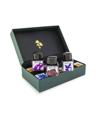 Diamine Flower Set of Fountain Pen Inks