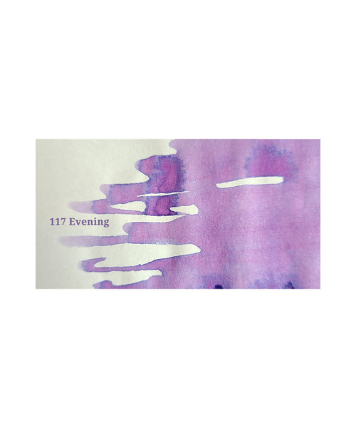 Dominant Industry Standard Fountain Pen Ink - Evening